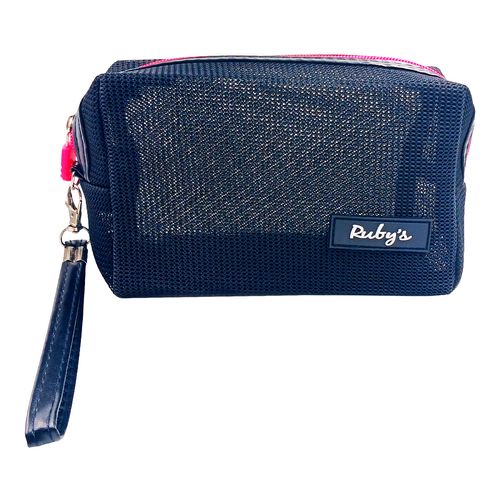 Nécessaire Color C/ Alça 18x11cm em Poliéster Rubys