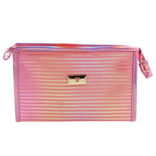 Nécessaire Listras 23x14cm em PVC Rubys