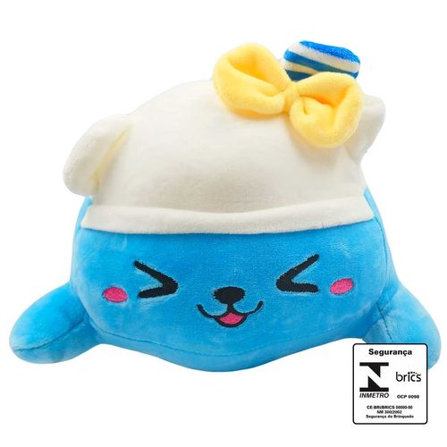 Bichinhos de Pelúcia 23cm em Poliéster Fizzy