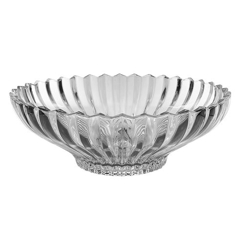 Fruteira Celine 26,5x9,5cm em Vidro Freecom