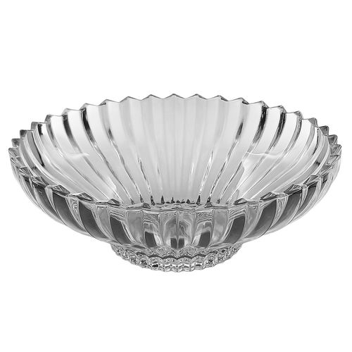 Fruteira Celine 26,5x9,5cm em Vidro Freecom