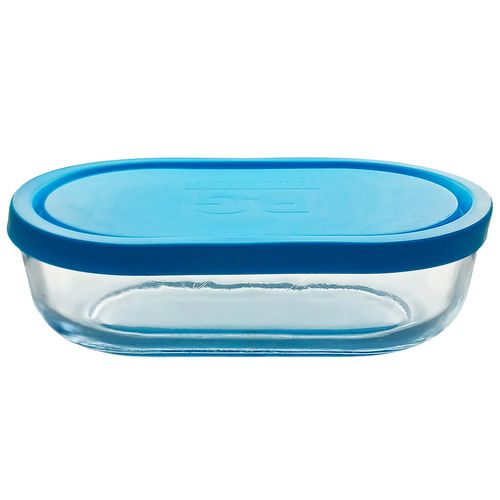 Pote C/ Tampa 480ml em Vidro Freecom