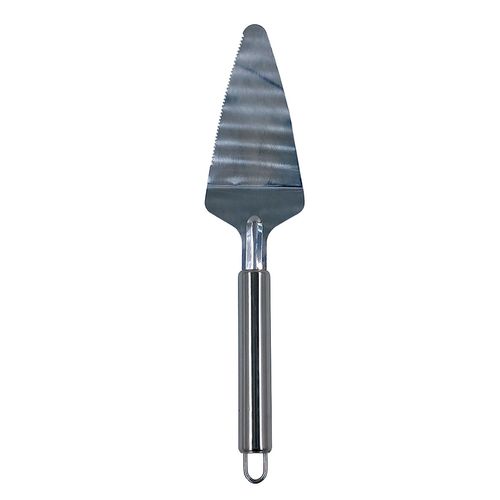 Espátula P/ Bolo 26,2x5,9cm em Aço Inox Top Útil