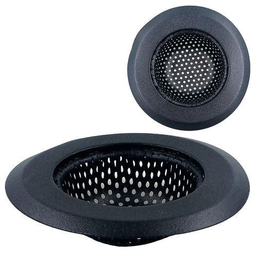 Ralo P/ Pia 11,5x2,5cm em Metal UniHome