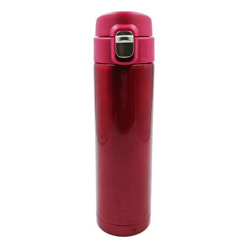 Garrafa Térmica 450ml em Aço Inox Golden Rio