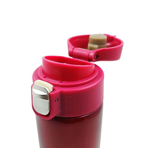 Garrafa Térmica 450ml em Aço Inox Golden Rio