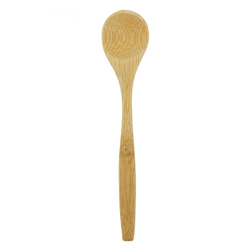 Jogo de Colher 3 Peças 13x3cm em Bambu Top Útil