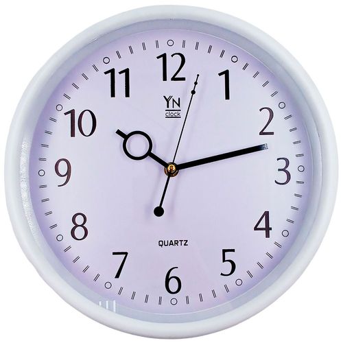 Relógio de parede redondo modelos sortidos 29cm Imporiente