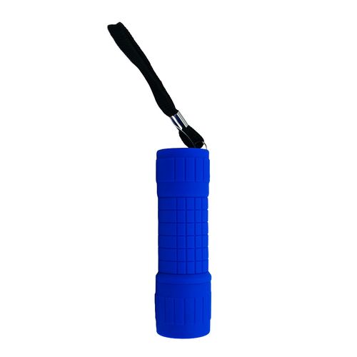 Lanterna Color LED 9,5cm em Plástico Megagift