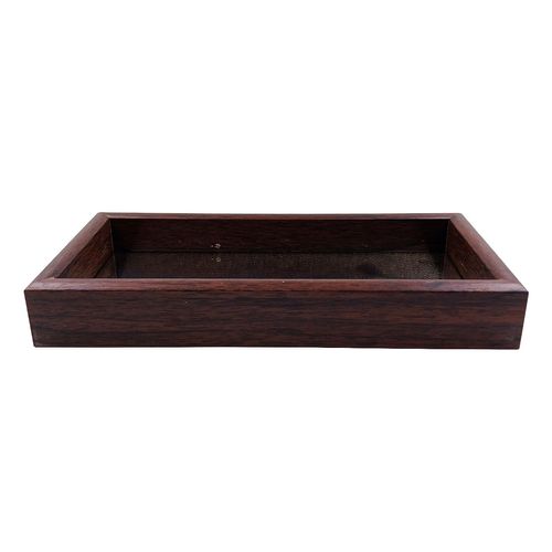 Bandeja Decorativa 25x12,5x3,5cm em MDF Y888