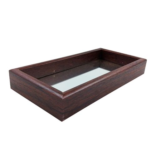 Bandeja Decorativa 25x12,5x3,5cm em MDF Y888