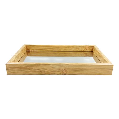 Bandeja Decorativa 30x20x3,5cm em MDF Y888