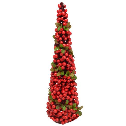 Arvore Natalina 50x12cm em Plástico Mabruk