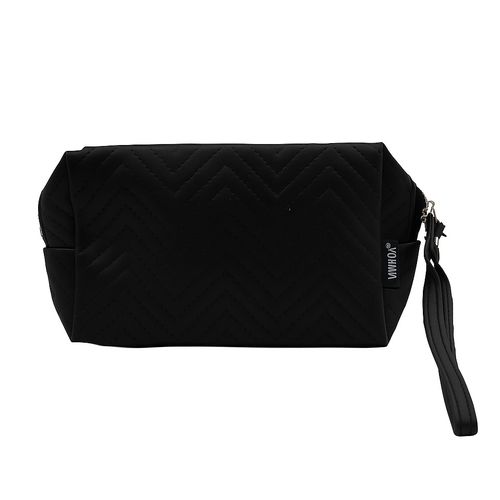 Nécessaire Feminina C/ Alça 17,5x10cm em PVC Unygift