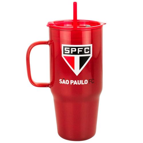 Canecão São Paulo 1200ml em Vidro Mileno