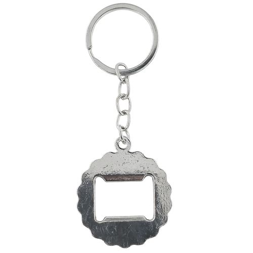 Chaveiro Abridor de Garrafa São Paulo FC 10cm em Metal Mileno