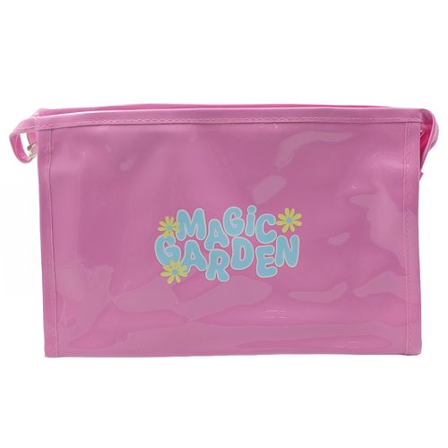 Nécessaire Magic 25x16,5cm em PVC Qualis