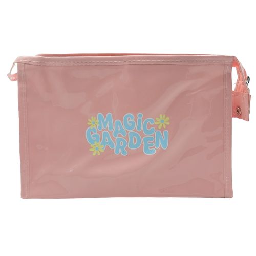 Nécessaire Magic 25x16,5cm em PVC Qualis