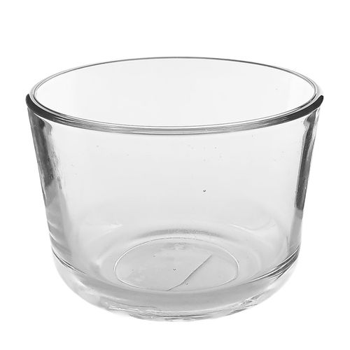 Pote C/ Tampa 420ml em Vidro Freecom