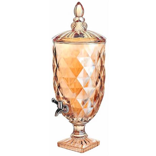 Suqueira Diamond 3,2L em Vidro Flasgoods