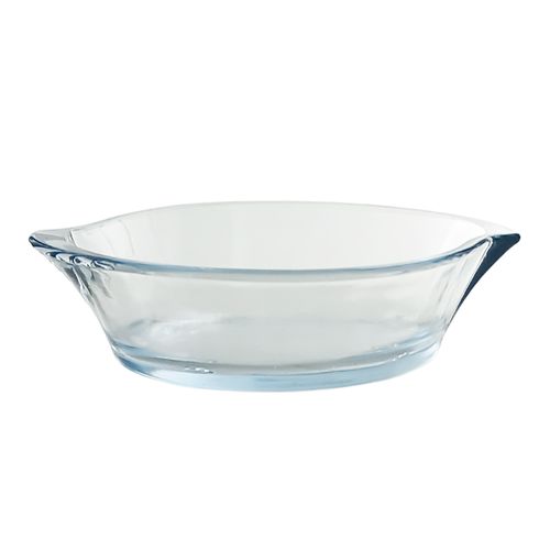 Jogo De Travessa Maya 2 Peças 300ml em Vidro Freecom