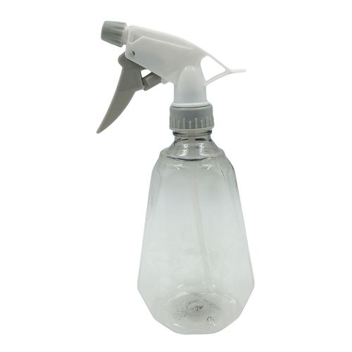 Borrifador Spray 500ml em Plástico Cascavel