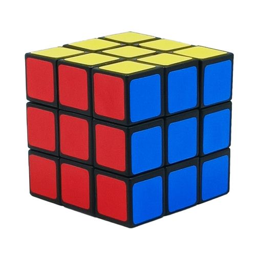 Cubo Mágico Interativo 5cm em Plástico Giftutil