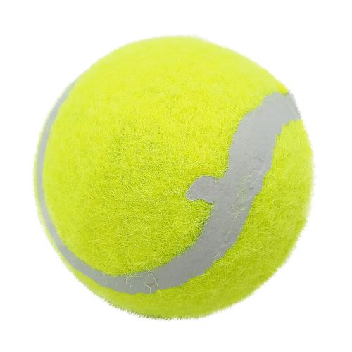 Bola P/ Tênis De Mesa 3 Peças 6,5cm em Borracha Giftutil