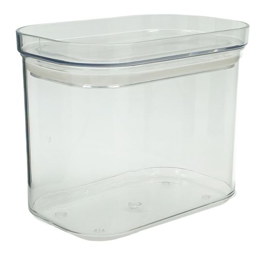 Pote Hermético Multiuso 1060ml em Plástico Imporiente