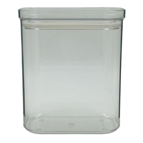 Pote Hermético Multiuso 1700ml em Plástico Imporiente