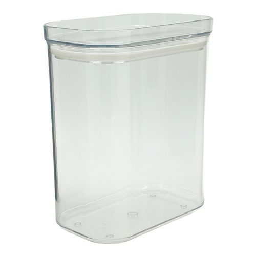 Pote Hermético Multiuso 1700ml em Plástico Imporiente