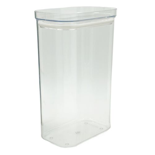 Pote Hermético Multiuso 2200ml em Plástico Imporiente