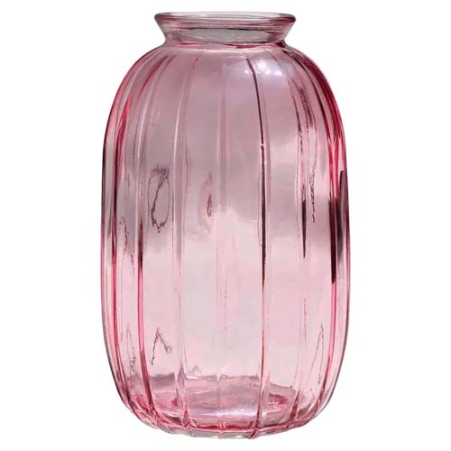 Vaso Decorativo 12cm em Vidro Livon