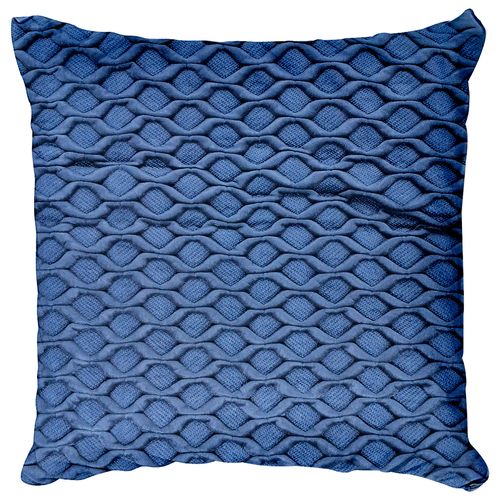 Capa P/ Almofada 42x42cm em Poliéster Livon