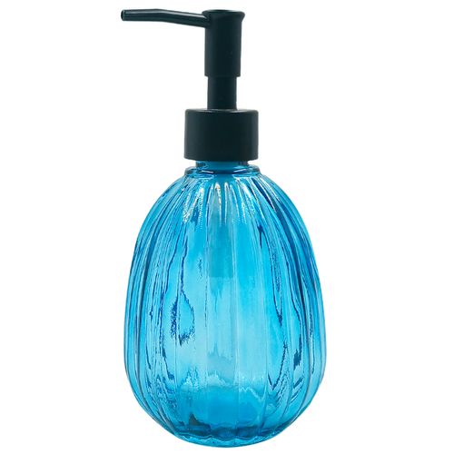 Porta Sabonete Líquido 400ml em Vidro Livon