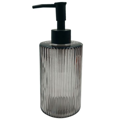 Porta Sabonete Líquido 400ml em Vidro Livon