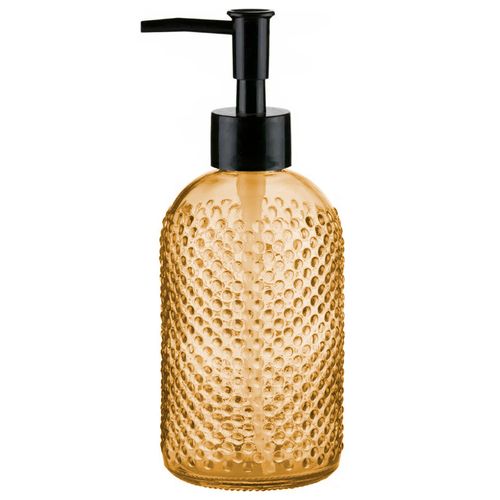 Porta Sabonete Líquido 400ml em Vidro Livon