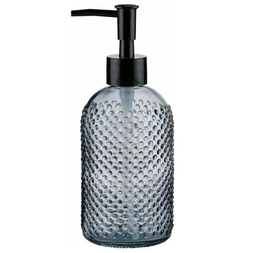 Porta Sabonete Líquido 400ml em Vidro Livon