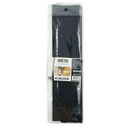 Varetas P/ Difusor 25 Peças 20cm em Fibra de Algodão Fu Xing
