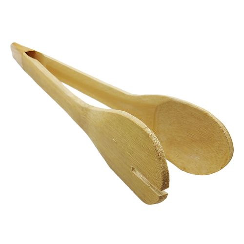 Pegador Multiuso 30cm em Bambu Fratelli