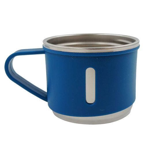 Kit Garrafa Térmica C/ 3 Peças em Aço Inox Casita