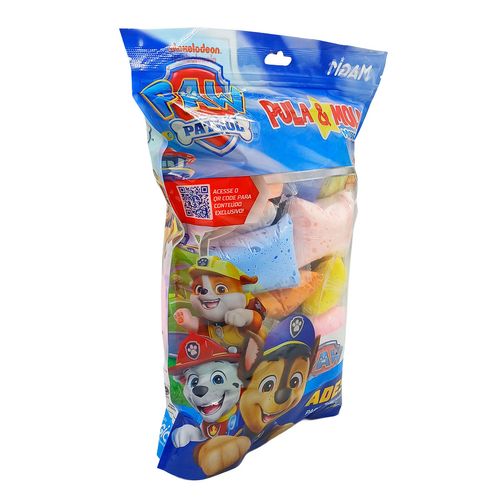 Massa de Modelar Patrulha Canina 30 Cores em Plástico Magic Kids