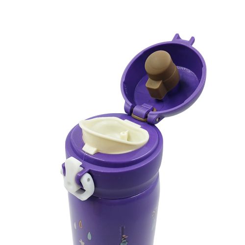 Garrafa Térmica Fofa 420ml em Inox Fratelli