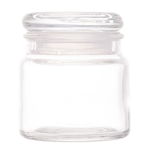 Pote De Vidro 140Ml Lyor