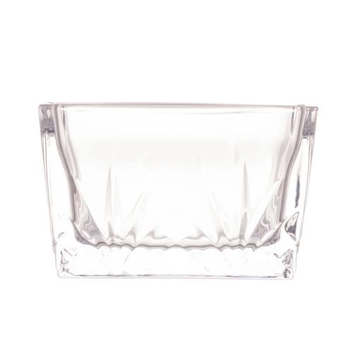 Porta Sache Dublin 6,5x5cm de Vidro Lyor