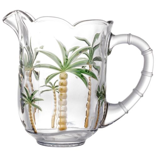 Jarra Palm 1,3L em Cristal Lyor