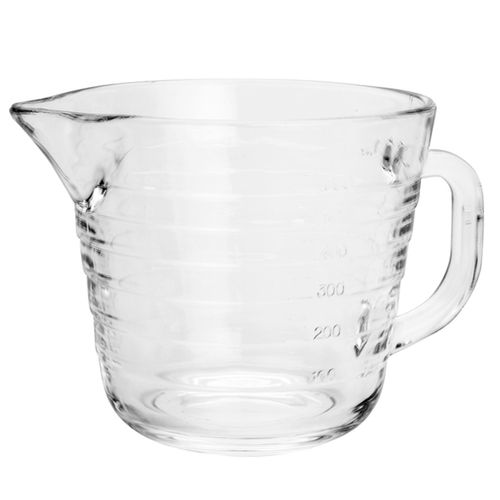 Jarra Medidor de Vidro 700ml Lyor