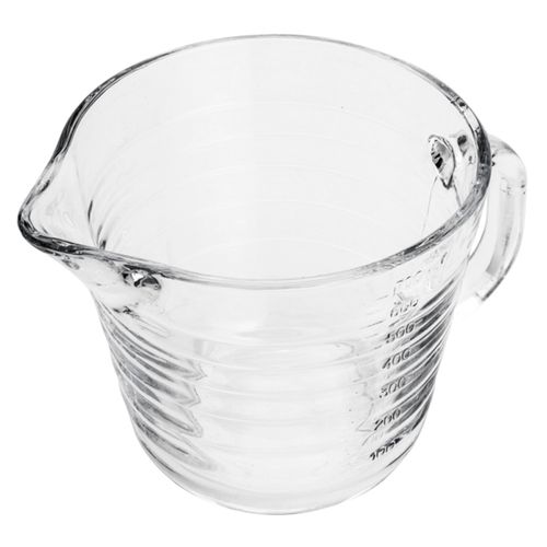 Jarra Medidor de Vidro 700ml Lyor