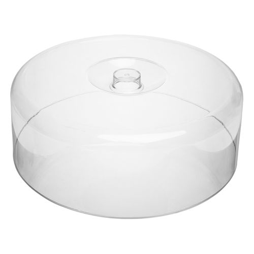 Cúpula P/ Bolo 25,5cm em Acrílico Lyor