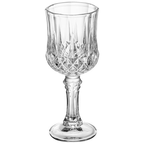 Jogo de Taças P/ Licor Diamante 6 Peças 50ml em Vidro Lyor